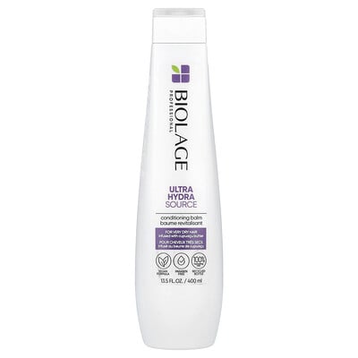 Ultra Hydra Source, Conditioning Balm, For Very Dry Hair, 13.5 fl oz (400 ml)