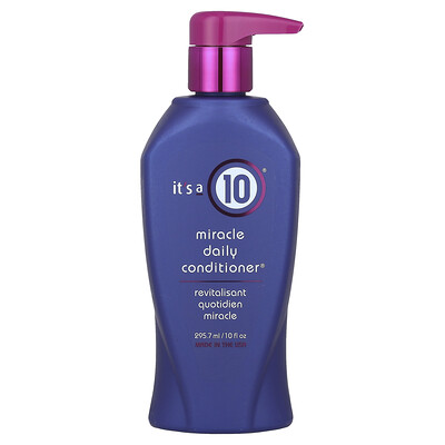 Miracle Daily Conditioner®, 10 fl oz (295.7 ml)