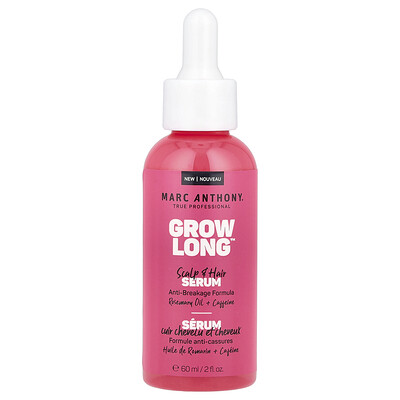 Grow Long™, Scalp & Hair Serum, Anti-Breakage Formula , 2 fl oz (60 ml)