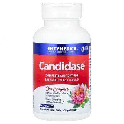 Candidase, 84 Capsules