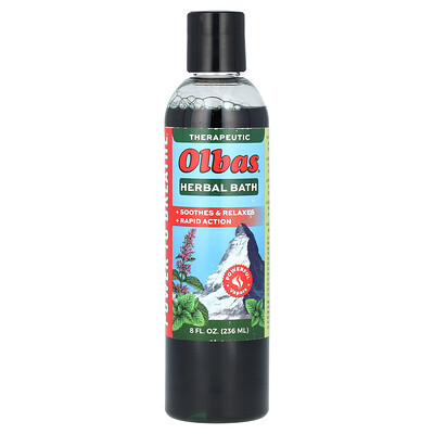 Herbal Bath, 8 fl oz (236 ml)