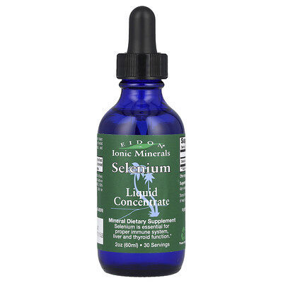 Selenium, Liquid Concentrate, 2 oz (60 ml)