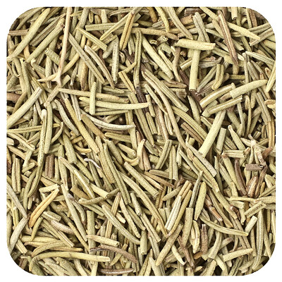 Organic Rosemary Leaf, Whole, 1 lb (453.6 g)