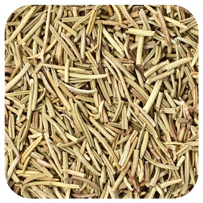 Organic Rosemary Leaf, Whole, 1 lb (453.6 g)