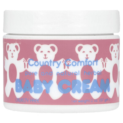 Baby Cream, 2 oz (57 g)