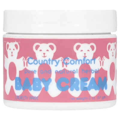 Baby Cream, 2 oz (57 g)