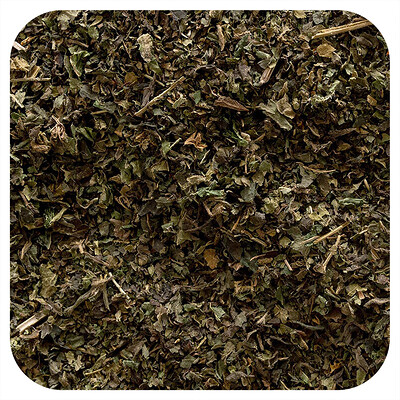 Organic Cut & Sifted Stinging Nettle Leaf, 16 oz (453 g)