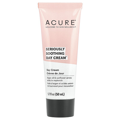 Seriously Soothing, Day Cream™, 1.7 fl oz (50 ml)