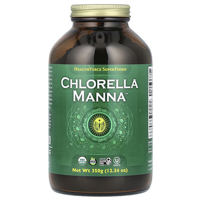 Chlorella Manna™, 12.34 oz (350 g)