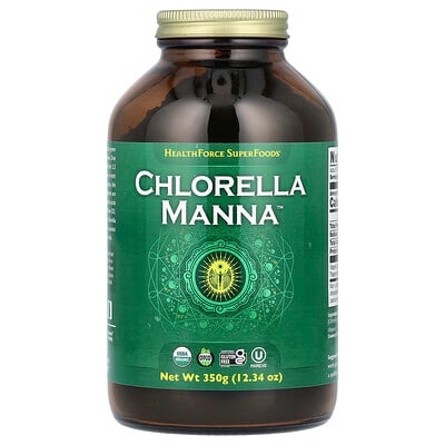 Chlorella Manna™, 12.34 oz (350 g)