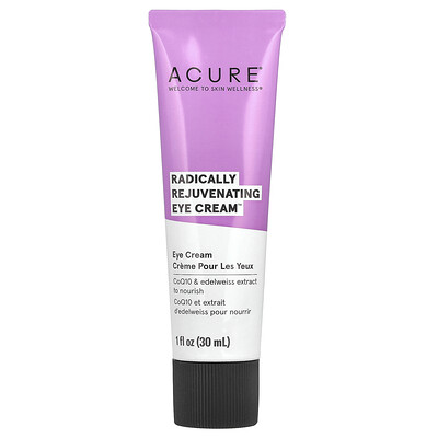 Radically Rejuvenating Eye Cream, 1 fl oz (30 ml)