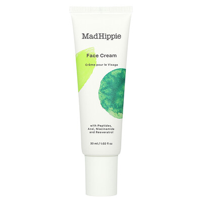 Face Cream, 1.02 fl oz (30 ml)