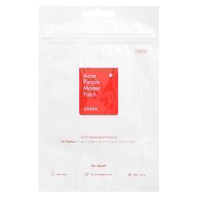Acne Pimple Master Patch, 24 Patches