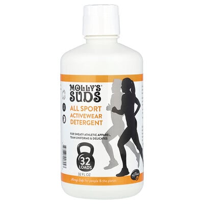 All Sport Activewear Detergent , 32 fl oz