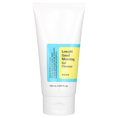 Low pH Good Morning Gel Cleanser, 5.07 fl oz (150 ml)