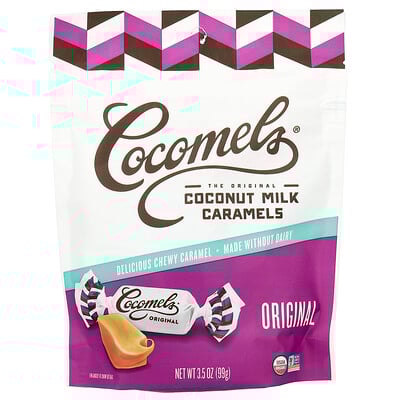 The Original, Coconut Milk Caramels, 3.5 oz (99 g)