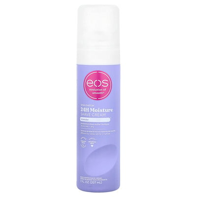 Shea Better, 24-Hour Moisture Shave Cream, Lavender, 7 fl oz (207 ml)