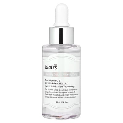 Klairs, Freshly Juiced Vitamin Drop, 1.18 fl oz (35 ml)