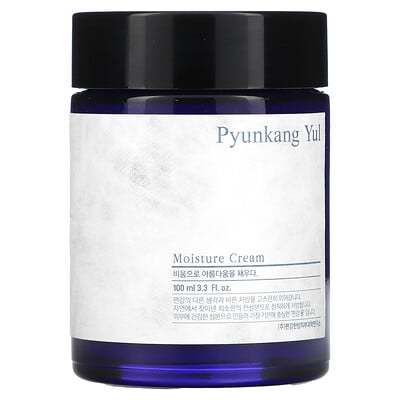 Moisture Cream, 3.3 fl oz (100 ml)