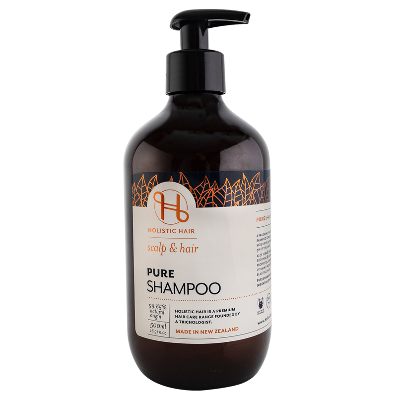 Pure Shampoo 500ml