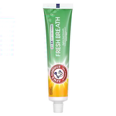 Fresh Breath, Winter Mint, 6 oz (170 g)