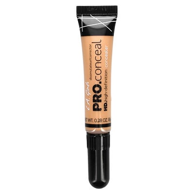 Pro Conceal HD Concealer, GC978 Medium Beige, 0.28 oz (8 g)