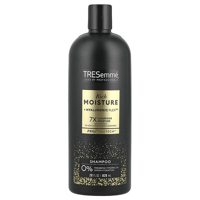 Rich Moisture Shampoo, 28 fl oz (828 ml)