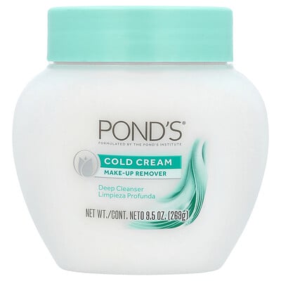 Cold Cream, Make-Up Remover, 9.5 oz (269 g)