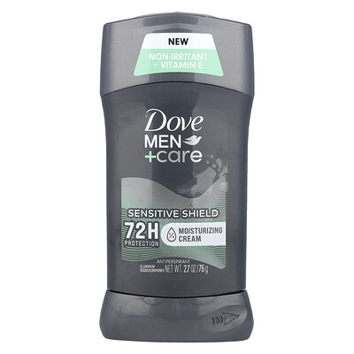 Men +Care, Antiperspirant Deodorant, Sensitive Shield, 2.7 oz (76 g)