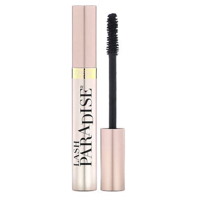 Voluminous, Lash Paradise Mascara, 200 Blackest Black, 0.28 fl oz (8.5 ml)