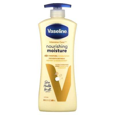Intensive Care™, Nourishing Moisture Lotion, 20.3 fl oz (600 ml)