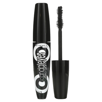Scandal'Eyes, Retro Glam Mascara, 003 Extreme Black, 0.41 fl oz (12 ml)