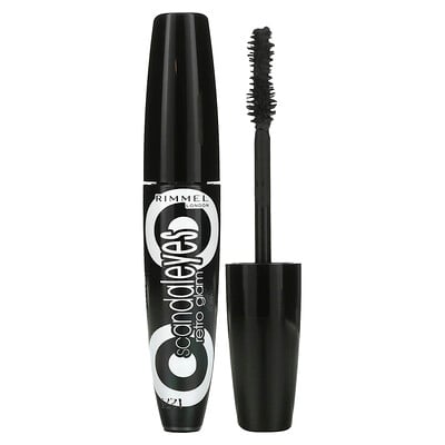 Scandal'Eyes, Retro Glam Mascara, 003 Extreme Black, 0.41 fl oz (12 ml)