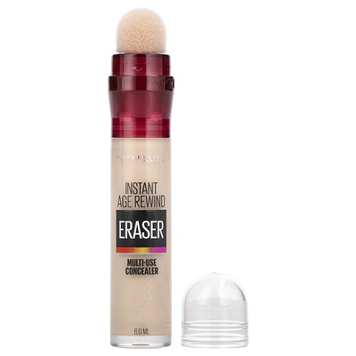 Instant Age Rewind, Eraser, Multi-Use Concealer, 100 Ivory, 0.2 fl oz (6 ml)