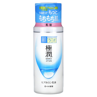 Hada Labo, Gokujyun Milk, 4.7 fl oz (140 ml)