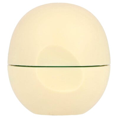 100% Natural Organic Lip Balm, Vanilla Bean, 0.25 oz (7 g)