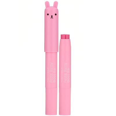 Petite Bunny Gloss Bar, 01 Juicy Strawberry, 1 Lip Bar