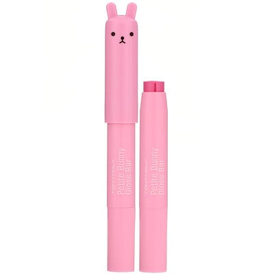Petite Bunny Gloss Bar, 01 Juicy Strawberry, 1 Lip Bar