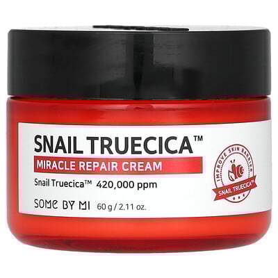 Snail Truecica, Miracle Repair Cream, 2.11 oz (60 g)