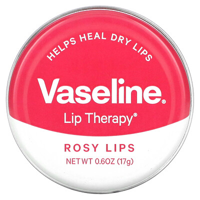 Lip Therapy, Rosy Lips, 0.6 oz (17 g)