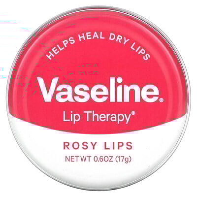 Lip Therapy, Rosy Lips, 0.6 oz (17 g)