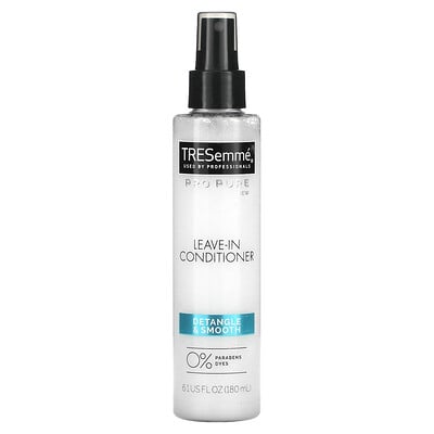 Pro Pure, Leave-in Conditioner, Detangle & Smooth, 6.1 fl oz (180 ml)