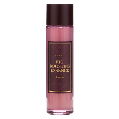 Fig Boosting Essence, 5.07 fl oz (150 ml)