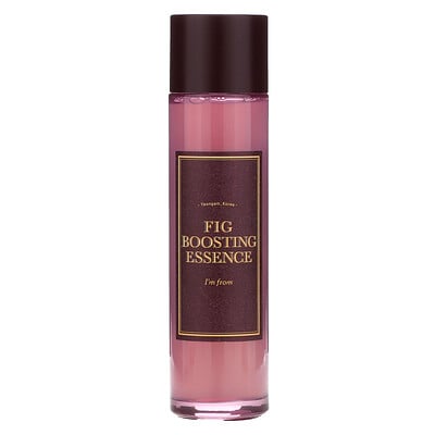 Fig Boosting Essence, 5.07 fl oz (150 ml)