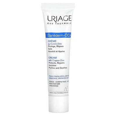 Bariéderm-CICA, Unscented, 1.35 fl. oz (40 ml e)