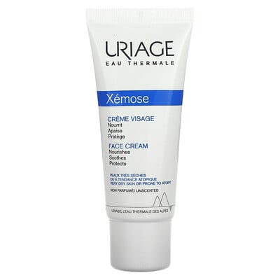 Xemose, Face Cream, Unscented, 1.35 fl oz (40 ml)