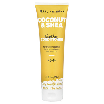 Nourishing Conditioner, Coconut & Shea , 8.45 fl oz (250 ml)