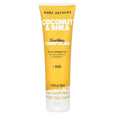 Nourishing Conditioner, Coconut & Shea , 8.45 fl oz (250 ml)