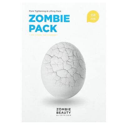 Zombie Pack, Pore Tightening & Lifting Pack, 17 Piece Set
