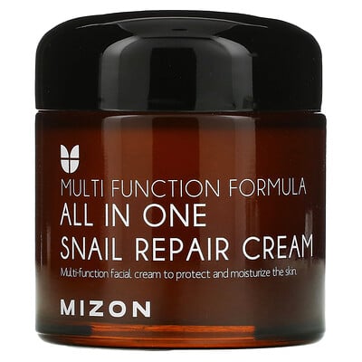 All In One Snail Repair Cream, 2.53 fl oz (75 ml)